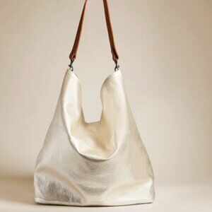 Parker Thatch Jane - Leather Platinum - Large